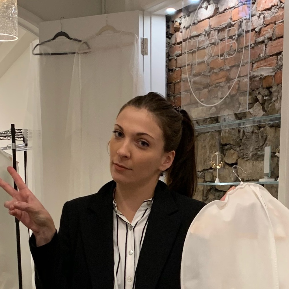 Meet your Posher, Marta